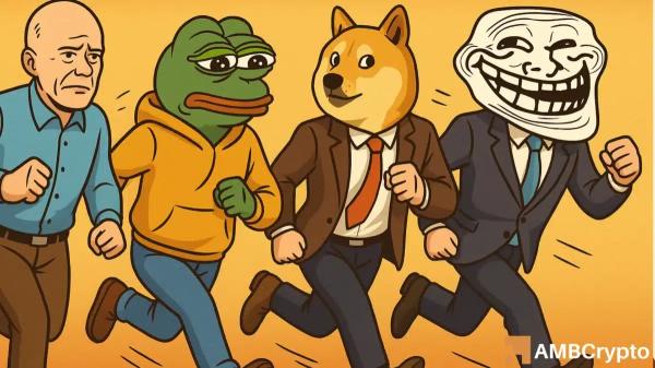 MemeCore falls 27% &ndash; Traders, don&rsquo;t miss THIS critical level next!