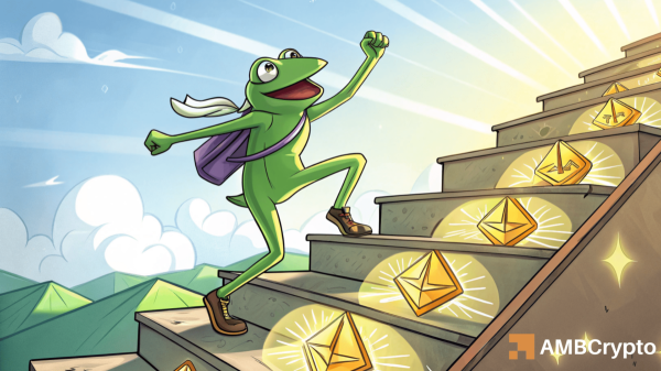PEPE surges past 463K holders: Is a rally underway?