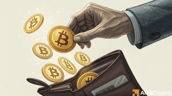 Bitcoin supply hits 7-year low &ndash; Is a massive price surge coming?