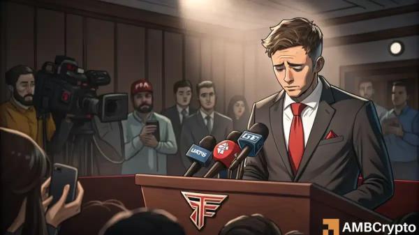 FaZe Clan CEO quits amid MLG crypto scandal: &lsquo;Sucks my entire life gets ruined&rsquo;