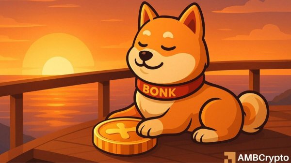 BONK up 158% in July, but can buybacks push it 46% higher?