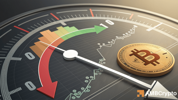Is Bitcoin ready to break $119K? &ndash; What THIS macro indicator tells us