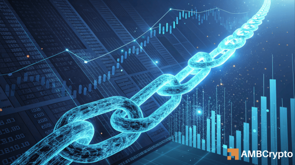 Chainlink rebounds &ndash; Could $18 be LINK&rsquo;s next stop? Assessing&hellip;