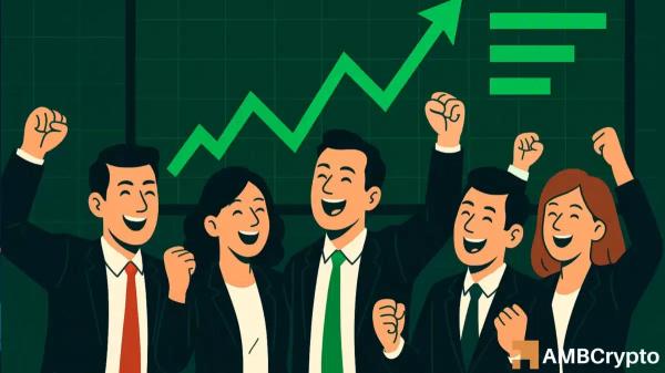 Arbitrum [ARB] defies stablecoin outflow, price surges 16% &ndash; Is $0.50 next?