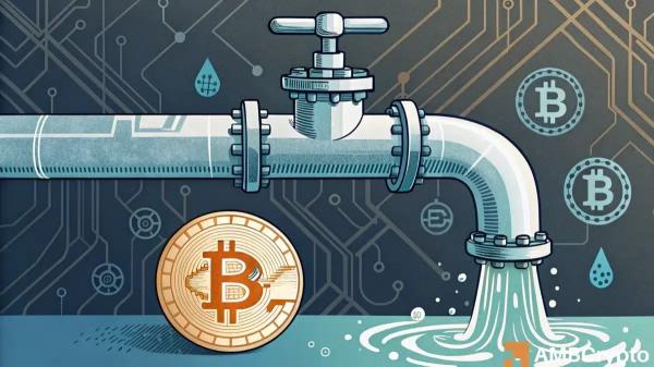 Powell, tariffs, and BTC: The perfect storm for Bitcoin&rsquo;s next big move?