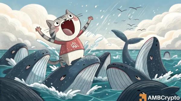 POPCAT soars 16%, hits 3-week high &ndash; Is $0.40 within reach?