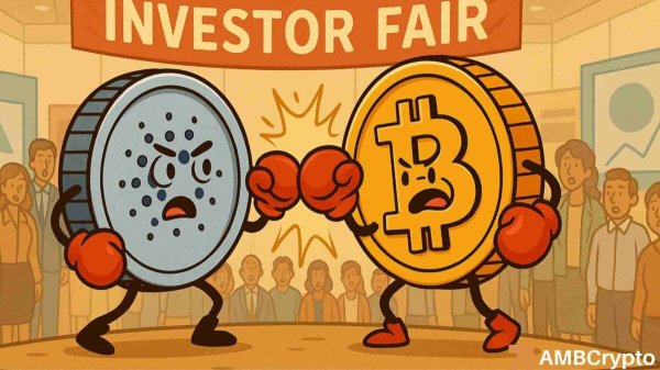 Will ADA outperform Bitcoin? &ndash; Charles Hoskinson&rsquo;s 100x prediction explained