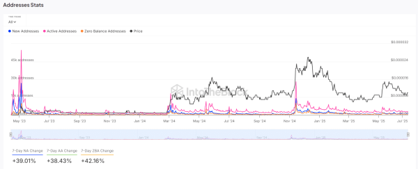 PEPE surges past 463K holders: Is a rally underway?