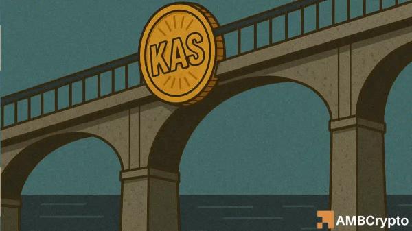 Kaspa [KAS] soars 13% &ndash; But THIS resistance zone signals caution!