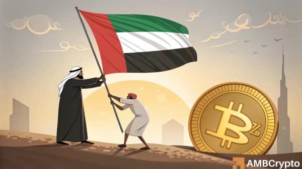UAE denies TON&rsquo;s Golden Visa offer &ndash; Token dips 6% after official rebuke