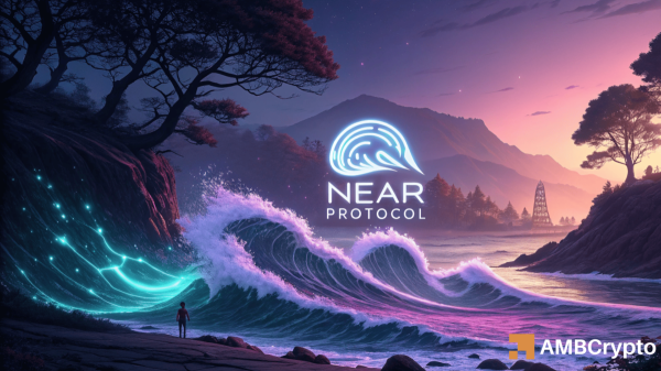 NEAR Protocol: 72% of traders bet on a rally, yet 2 signs suggest caution NEAR Protocol: 72% of traders bet on a rally, yet 2 signs suggest caution