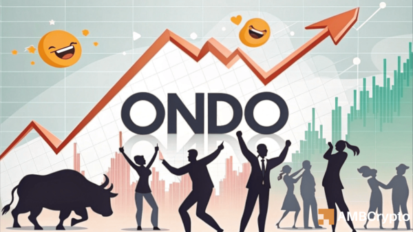 ONDO&rsquo;s triangle breakout &ndash; How high can its price really go?