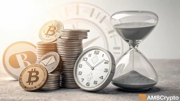 Binance stablecoin reserves hit ATH &ndash; Is altseason just ONE move away?