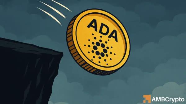 Cardano &ndash; Here&rsquo;s why ADA&rsquo;s 23% rally could call for caution!