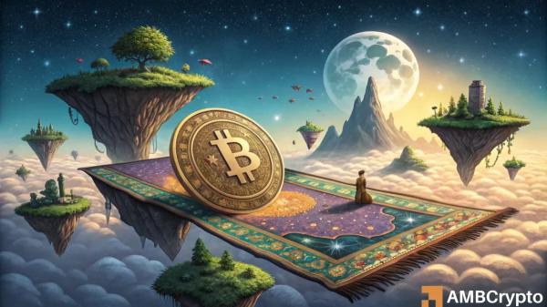 BCH outperforms BTC: Can Bitcoin Cash continue its bull run beyond $600?