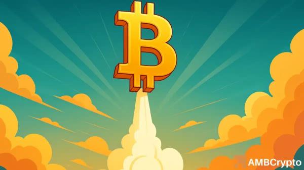 Why Bitcoin&rsquo;s ATH isn&rsquo;t forcing traders to sell &ndash; KEY data suggests&hellip;