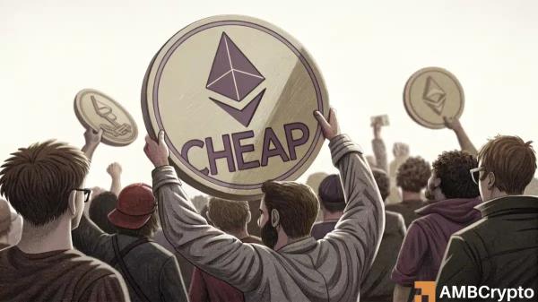 Ethereum: Taking a peek inside what&rsquo;s fueling ETH&rsquo;s rally