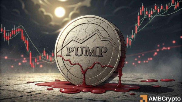 PUMP faces double-bottom test: Relief rally only above&hellip;