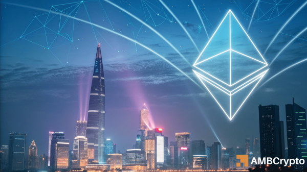 Ethereum price prediction &ndash; How and why a breakout past $4,700 could be next