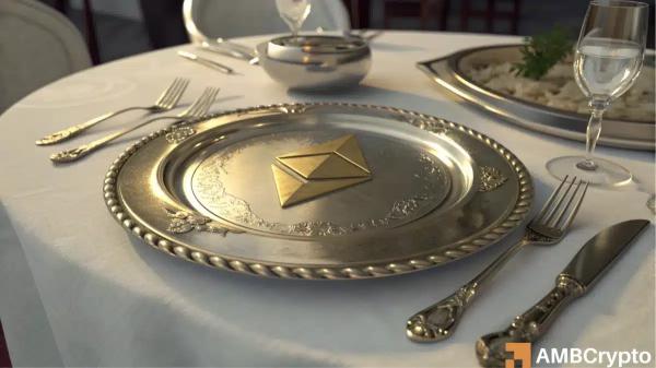 Ethereum activity hits records while fees stay low &ndash; What&rsquo;s next?