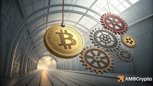 Bitcoin&rsquo;s price drops below $115K &ndash; Watch out for THESE 4 reversal signs!