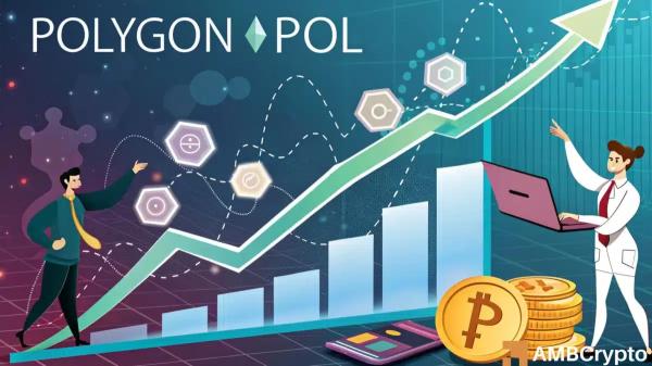 Polygon &ndash; Evaluating if POL prices can break $0.255 next