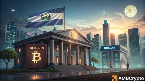 How El Salvador&rsquo;s new law could make Bitcoin banks a reality!