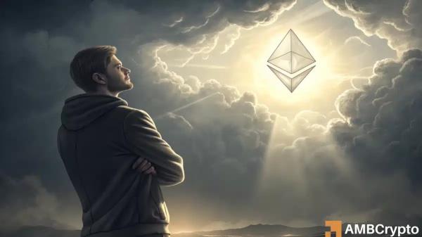 Ethereum transactions hit a record high: Is a new ATH in sight this August?