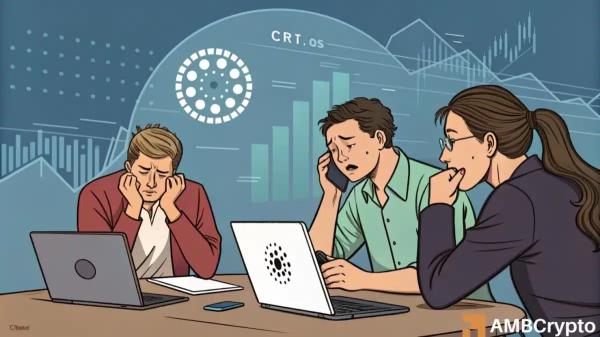 Can ADA rally to $1.20 despite SEC&rsquo;s latest Cardano ETF delay?