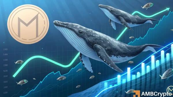 Mantle soars 12% &ndash; How THIS could help MNT reclaim $1.40