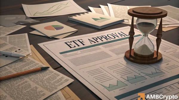 SEC ETF freeze hits Solana, XRP, and Bitcoin products: What happens next?