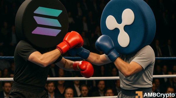 SOL crypto treasury gains momentum, but is it enough to outpace XRP in Q4?