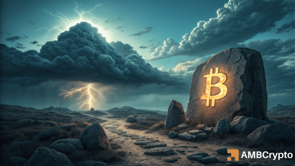 Bitcoin &ndash; How THIS price zone could decide BTC&rsquo;s next rally