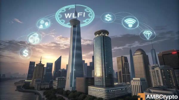 Trump-backed WLFI aims for Nasdaq debut with $1.5B token treasury
