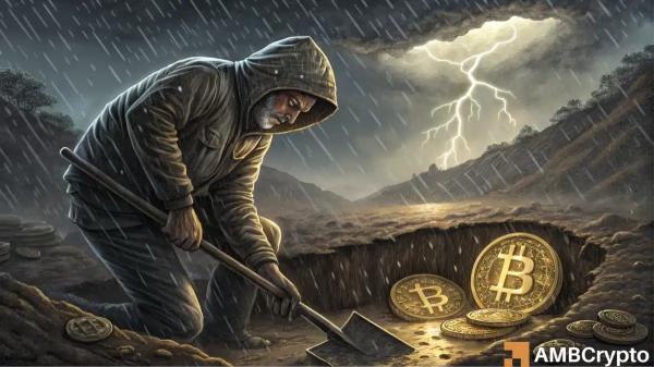 Bitcoin mining now takes 127 Trillion tries &ndash; And that&rsquo;s OK