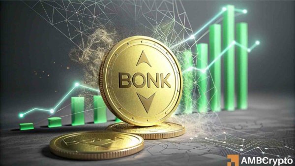BONK eyes breakout &ndash; But price must beat THIS hurdle first