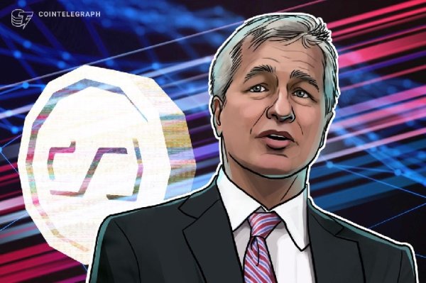 From skeptic to supporter: JPMorgan CEO now a 'believer' in stablecoins, blockchain