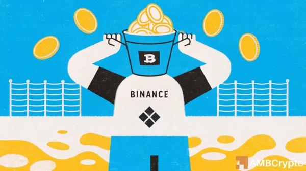 PROVE crypto drops 38% after Binance listing: Why THIS support can lead to a rally