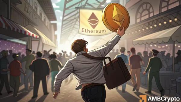 Ethereum gains 90% in Q3 &ndash; Can ETH breach its 2021 highs?