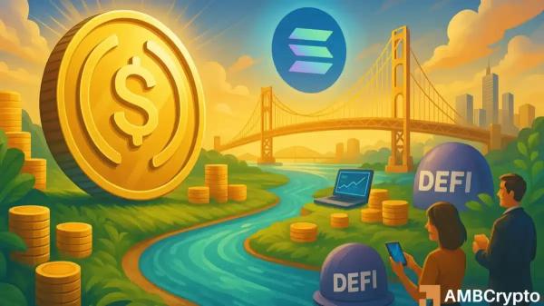 Circle mints 250 mln USDC on Solana: But can it beat Tether? Circle mints 250 mln USDC on Solana: But can it beat Tether?