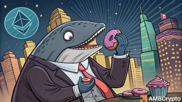 How $2.7B Ethereum outflow from Binance stirred ETH rally hopes