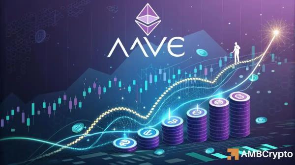 Understanding Aave&rsquo;s 55% lending share and what it means for $290 support