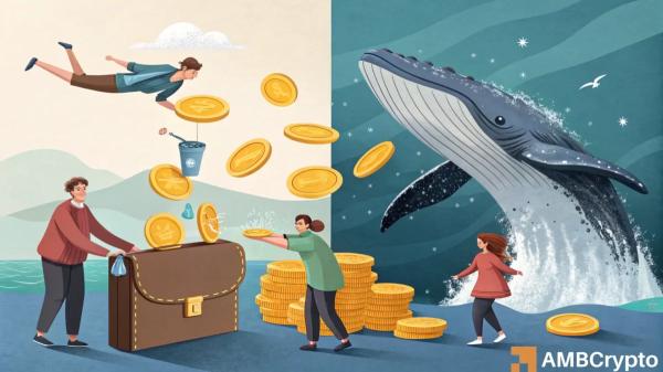 MORPHO traders, should you brace for a possible $2 price dip?