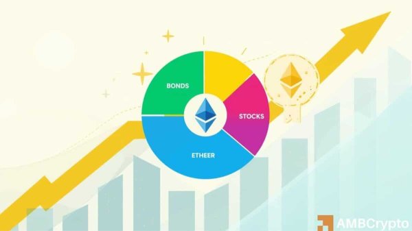 Ondo tokenizes Wall Street on ETH: Ethereum targets $5,000 resistance