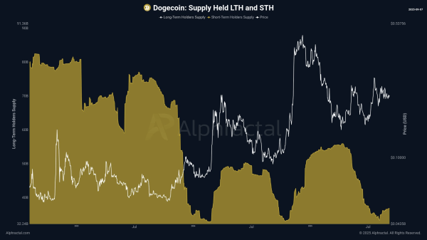 Dogecoin demand rises quietly with 6% rise: Will $0.28 finally break?