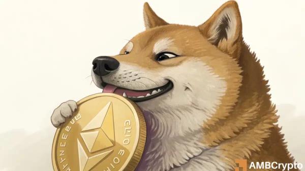 Dogecoin&rsquo;s 35% ROI vs. Ethereum&rsquo;s 6% &ndash; What it means for you