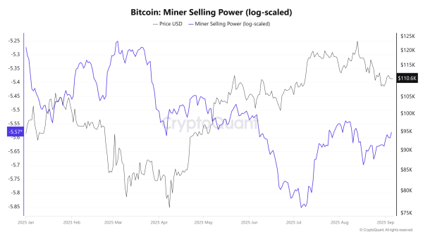 Bitcoin: 3 KEY signs BTC miners are staying strong in 2025 Bitcoin: 3 KEY signs BTC miners are staying strong in 2025