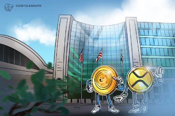XRP, Dogecoin ETFs to launch this week in another altcoin milestone