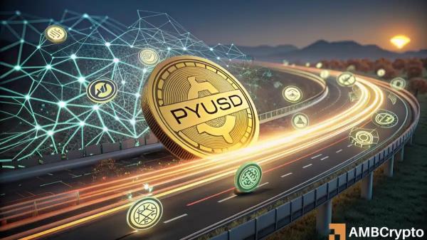 PayPal’s PYUSD is about to break free from banks – Here’s how! PayPal’s PYUSD is about to break free from banks – Here’s how!