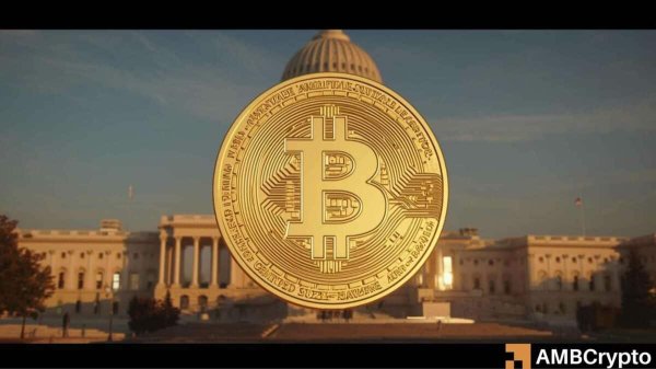 U.S. moves ahead in strategic Bitcoin reserve plan: &lsquo;To spur American innovation&rsquo;